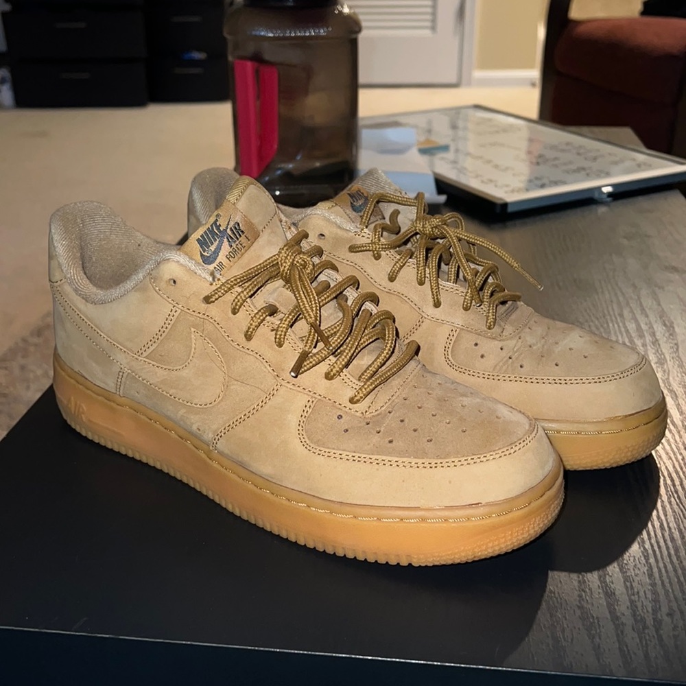 Wheat Air Force 1